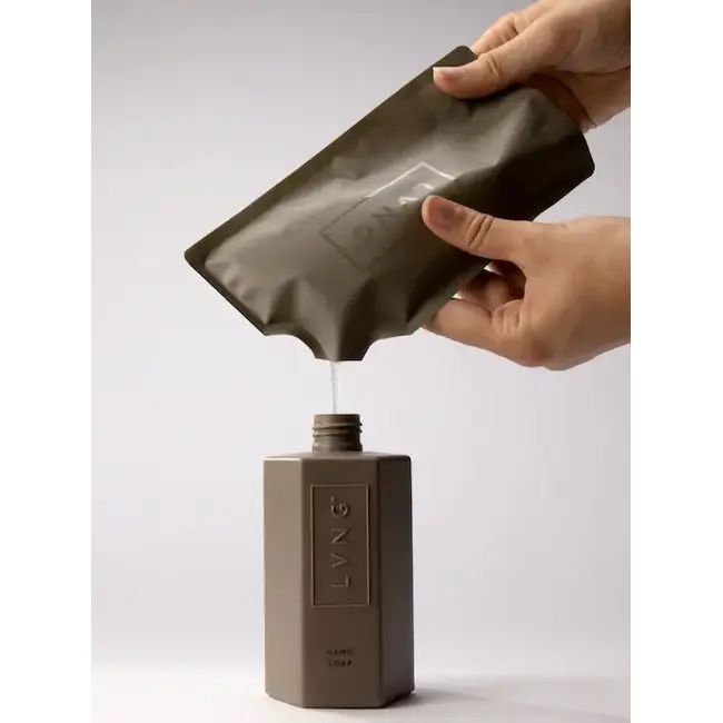 lvng LVNG - CASABLANCA HAND SOAP REFILL