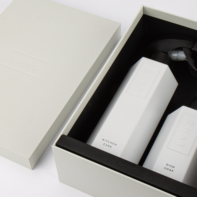 lvng LVNG - STOCKHOLM KITCHEN SET