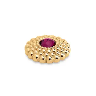 Melano MELANO - KOSMIC BUBBLY FLOWER - FUCHSIA PURPLE