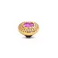 Melano MELANO - TWISTED CRYSTAL BALI - FUCHSIA PURPLE