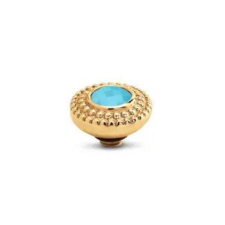Melano MELANO - TWISTED CRYSTAL BALI - BLUE TURQUOISE