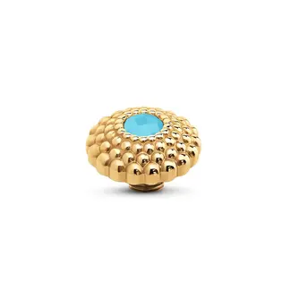 Melano MELANO - VIVID LOTUS CZ - BLUE TURQUOISE