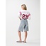 Catwalk Junkie CATWALK JUNKIE - LOOSE FIT JORTS - BLUE