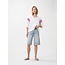 Catwalk Junkie CATWALK JUNKIE - LOOSE FIT JORTS - BLUE