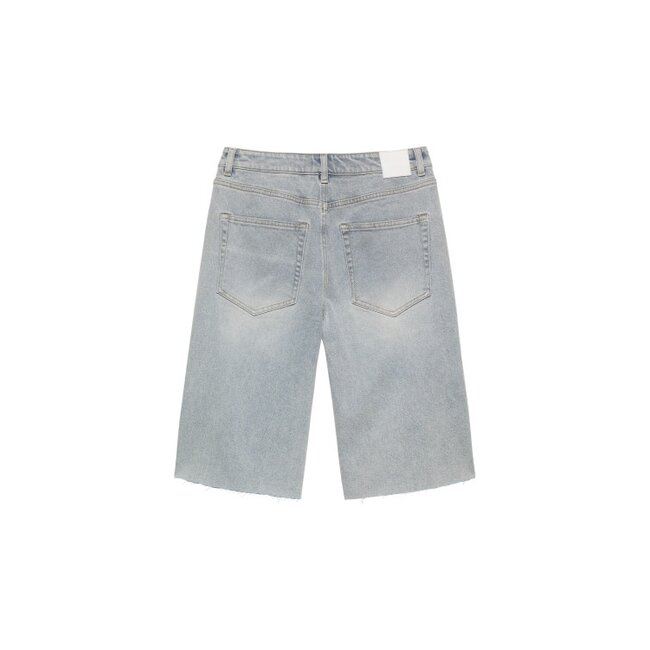 Catwalk Junkie CATWALK JUNKIE - LOOSE FIT JORTS - BLUE