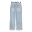 Catwalk Junkie CATWALK JUNKIE - SUPER LOOSE FIT JEANS DAMAGED - BLUE