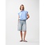 Catwalk Junkie CATWALK JUNKIE - SLEEVELESS TUCK IN BLOUSE - BRUNNERA BLUE