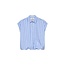 Catwalk Junkie CATWALK JUNKIE - SLEEVELESS TUCK IN BLOUSE - BRUNNERA BLUE