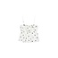 Catwalk Junkie CATWALK JUNKIE - DOTTED SPAGHETTI TOP - OFF WHITE