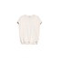 Catwalk Junkie CATWALK JUNKIE - SLEEVELESS GRAPHIC SWEATER - EGRET