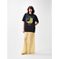 Catwalk Junkie CATWALK JUNKIE - OVERSIZED GRAPHIC TSHIRT - DARK GREY