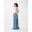 Catwalk Junkie CATWALK JUNKIE - VNECK RIB SINGLET - OFF WHITE
