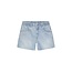 Catwalk Junkie CATWALK JUNKIE - DENIM SHORTS WITH ELASTIC WAISTBAND - BLUE