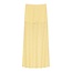 Catwalk Junkie CATWALK JUNKIE - LACE SKIRT - MELLOW YELLOW