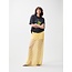 Catwalk Junkie CATWALK JUNKIE - LACE SKIRT - MELLOW YELLOW