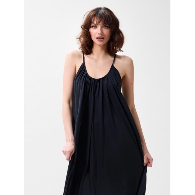 Catwalk Junkie CATWALK JUNKIE - STRAP DRESS - DARK GREY