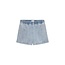Catwalk Junkie CATWALK JUNKIE - PULL ON DENIM SHORTS - LIGHT BLUE