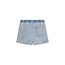 Catwalk Junkie CATWALK JUNKIE - PULL ON DENIM SHORTS - LIGHT BLUE