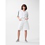 Catwalk Junkie CATWALK JUNKIE - LOOSE FIT JORTS - STAR WHITE