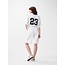 Catwalk Junkie CATWALK JUNKIE - LOOSE FIT JORTS - STAR WHITE