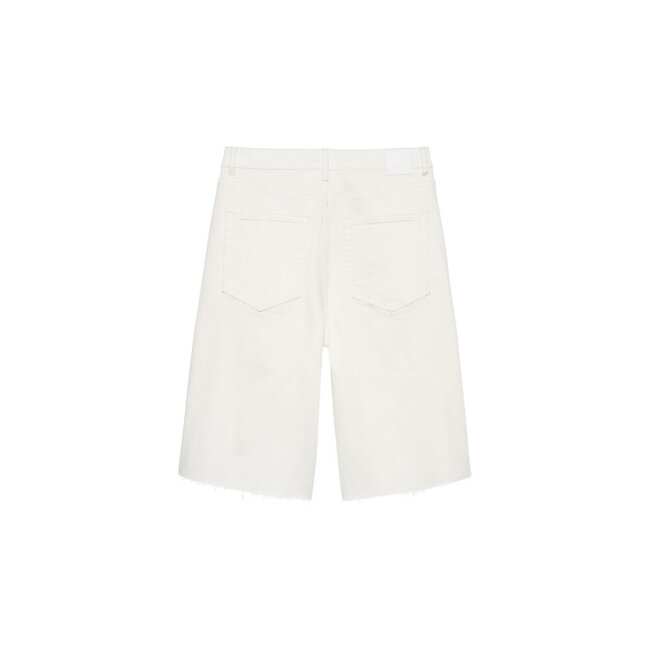 Catwalk Junkie CATWALK JUNKIE - LOOSE FIT JORTS - STAR WHITE