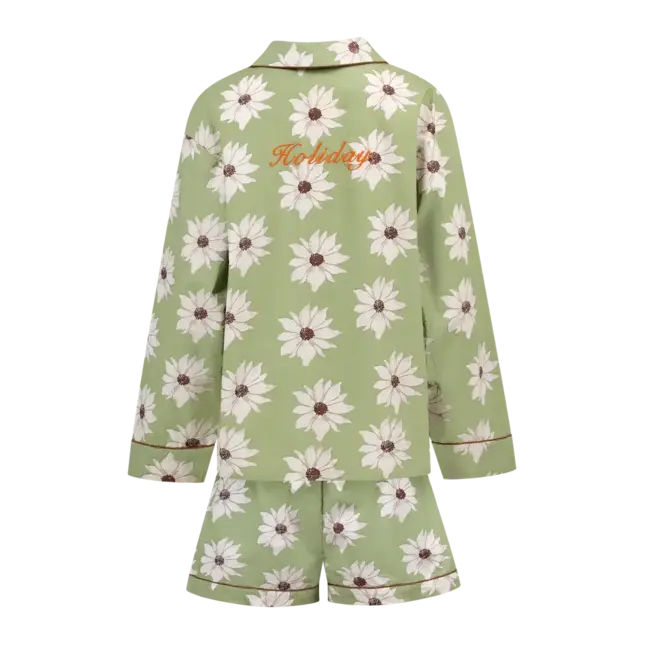 Anna + Nina ANNA + NINA - WHITE LOTUS DREAMS PYAMA