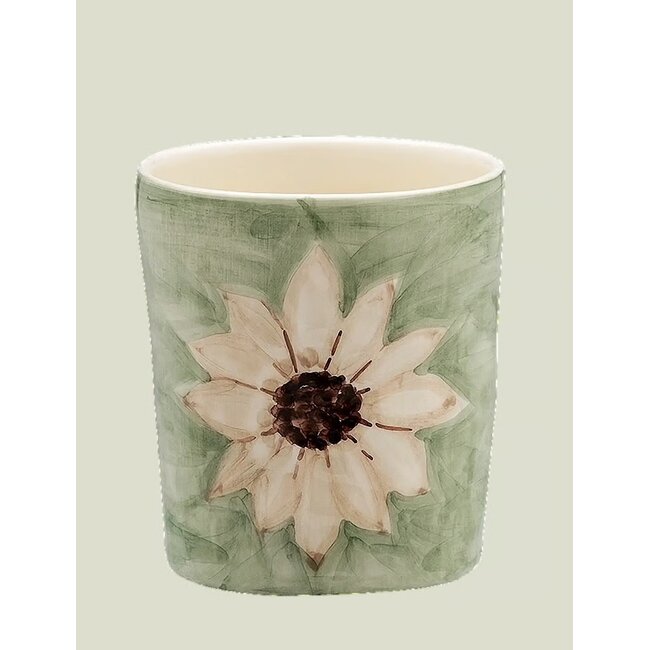Anna + Nina ANNA + NINA - WHITE LOTUS DREAMS LATTE CUP