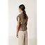 Indi&Cold INDI & COLD - GILET CHALECO - TABACO