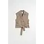 Indi&Cold INDI & COLD - GILET CHALECO - TABACO