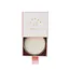 Zusss ZUSSS - GEURKAARS GLAS IN DOOSJE 21 GEFELICITEERD - WHITE/LIGHT PINK