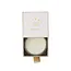 Zusss ZUSSS - GEURKAARS GLAS IN DOOSJE 50 GEFELICITEERD - WHITE/GOLD