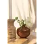 Zusss ZUSSS - VAASJE TERRACOTTA HARTJE - TERRA