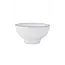 Zusss ZUSSS - KOM TERRACOTTA HARTJE - WHITE