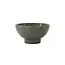 Zusss ZUSSS - KOM TERRACOTTA HARTJE - DARK GREEN
