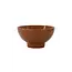 Zusss ZUSSS - KOM TERRACOTTA HARTJE - TERRA