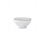 Zusss ZUSSS - SCHAALTJE TERRACOTTA HARTJE - WHITE