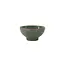 Zusss ZUSSS - SCHAALTJE TERRACOTTA HARTJE - DARK GREEN