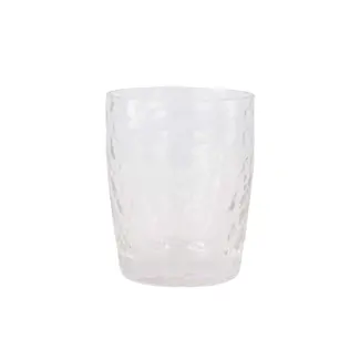 Zusss ZUSSS - DRINKGLAS HARTJE - TRANSPARANT