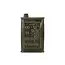 Zusss ZUSSS - OLIJFOLIE FLES KERAMIEK - DARK GREEN