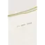Zusss ZUSSS - ETUI LIEFSTE JUF - SAND