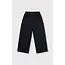 Alix The Label ALIX THE LABEL - LADIES WOVEN MODAL WIDE LEG PANTS - BLACK