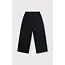 Alix The Label ALIX THE LABEL - LADIES WOVEN MODAL WIDE LEG PANTS - BLACK