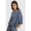 Alix The Label ALIX THE LABEL - LADIES KNITTED TEAM ALIX SWEAT SHORTS -NAVY