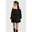 Alix The Label ALIX THE LABEL - LADIES WOVEN MODAL BALLOON DRESS - BLACK