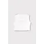 Alix The Label ALIX THE LABEL - LADIES WOVEN TEXT BOW TOP - CREAM