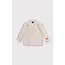 Alix The Label ALIX THE LABEL - LADIES WOVEN STRIPED BLAZER - SAND
