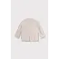 Alix The Label ALIX THE LABEL - LADIES WOVEN STRIPED BLAZER - SAND