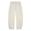 Catwalk Junkie CATWALK JUNKIE - CROPPED BARREL FIT JEANS - CREAM