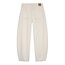 Catwalk Junkie CATWALK JUNKIE - CROPPED BARREL FIT JEANS - CREAM
