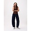 Catwalk Junkie CATWALK JUNKIE - CLASSIC RIB SINGLET - ROCKY ROAD